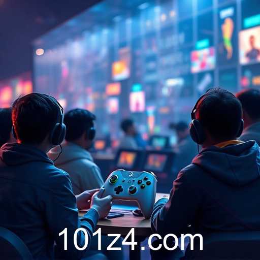 The Evolution and Impact of 101z in Gaming