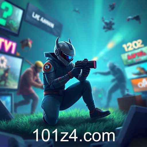 101z: Revolutionizing Online Gaming Landscapes