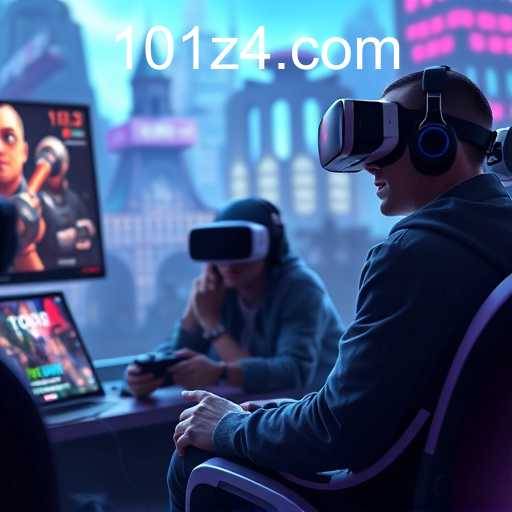 Evolving Landscapes of Online Gaming