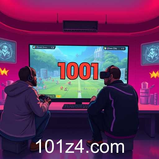 101z Gaming Revolution in 2025