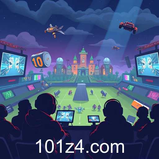 Gaming Trends and Innovations for 2025