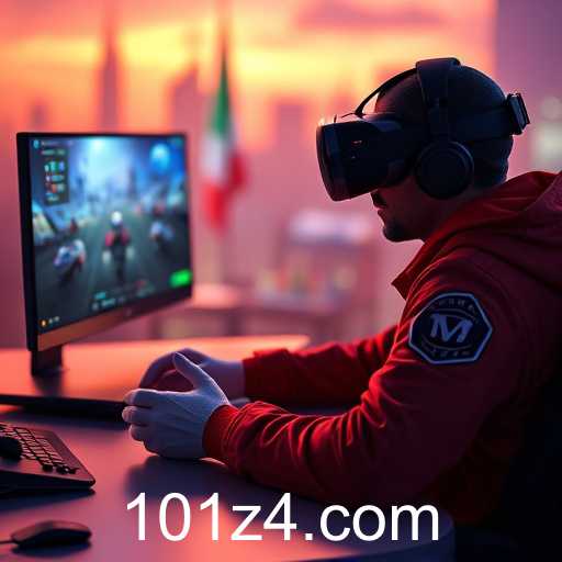 Online Gaming Trends in 2025