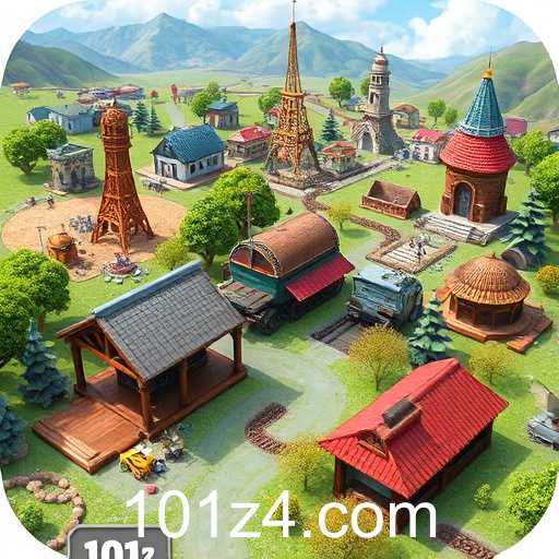 Gaming Trends and Insights: 101z at the Forefront