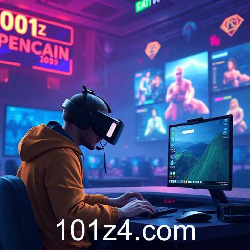 The Rise of 101z: A New Era in Online Gaming