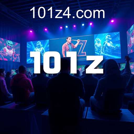 Rise of 101z: The Game Revolution