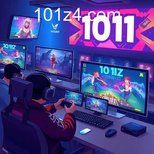 The Rise of 101z in Gaming