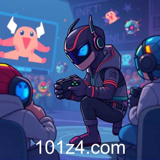 The Rise of 101z: Revolutionizing Online Gaming