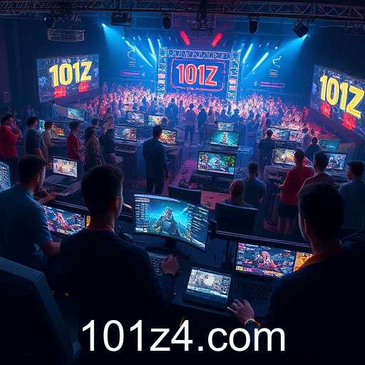 The Rise of Gaming in 2025: A Digital Evolution