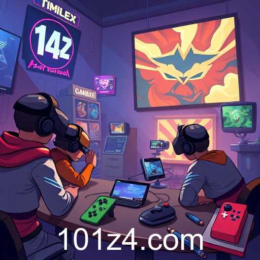 The Rise of Online Gaming in a Digital Era