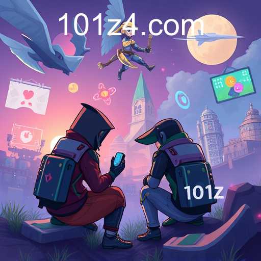 The Rise of 101z in the Gaming Landscape